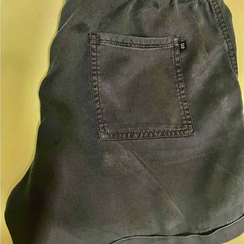 Navy Blue Gap Shorts